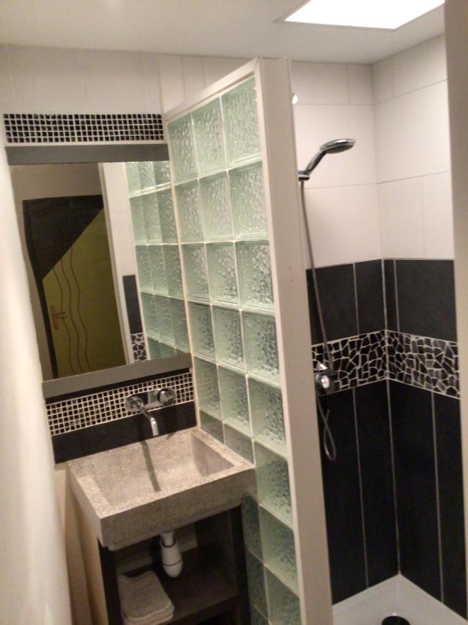 Le Tréport La Cabine Le Courlis מראה חיצוני תמונה