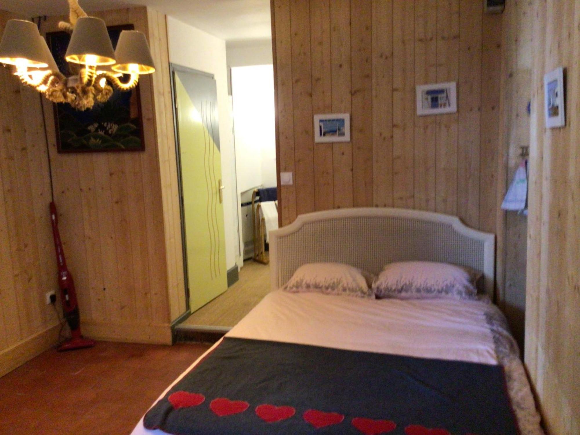 Le Tréport La Cabine Le Courlis מראה חיצוני תמונה